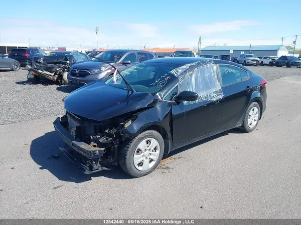 3KPFL4A77HE094868 2017 KIA FORTE - Image 2