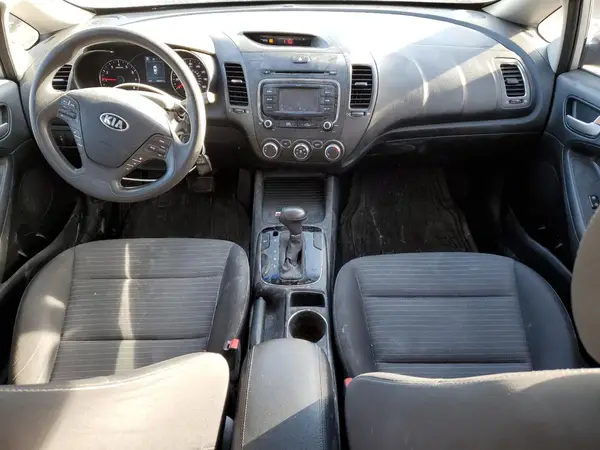 3KPFL4A77HE099777 2017 KIA FORTE - Image 8