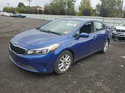 3KPFL4A77HE099858 2017 KIA FORTE