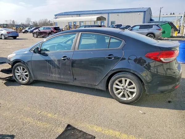 3KPFL4A77HE102094 2017 KIA FORTE - Image 2
