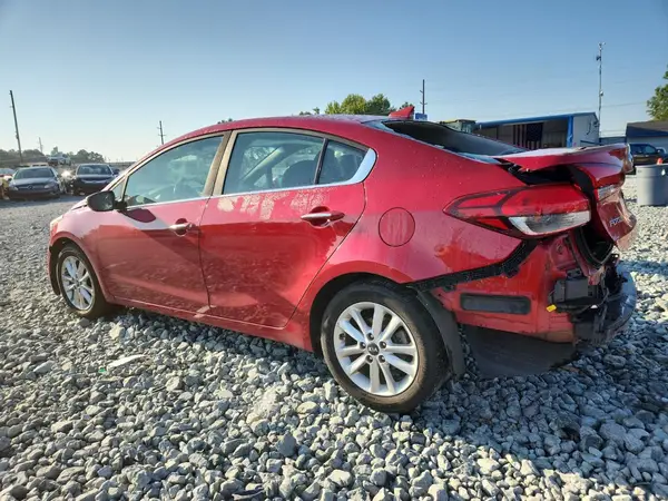 3KPFL4A77HE108266 2017 KIA FORTE - Image 2