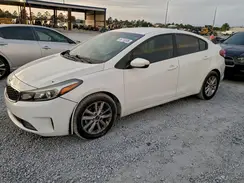 3KPFL4A77HE108624 2017 KIA FORTE