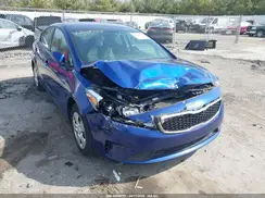 3KPFL4A77HE108669 2017 KIA FORTE