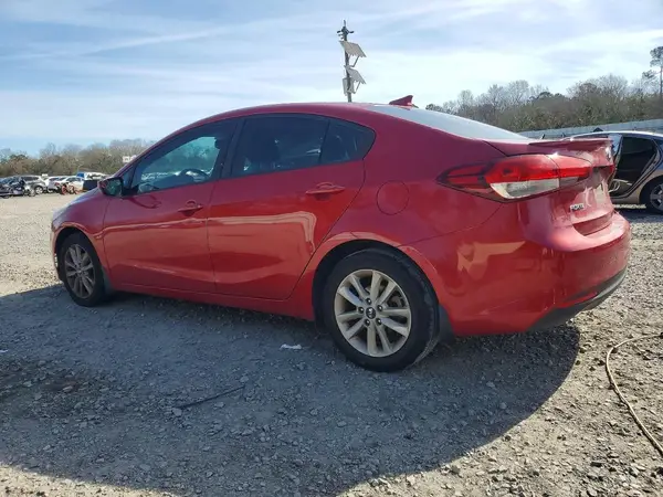 3KPFL4A77HE111801 2017 KIA FORTE - Image 2