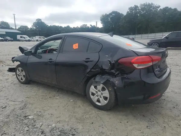 3KPFL4A77HE114195 2017 KIA FORTE - Image 2