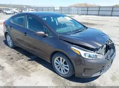 3KPFL4A77HE116738 2017 KIA FORTE