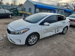 3KPFL4A77HE116917 2017 KIA FORTE