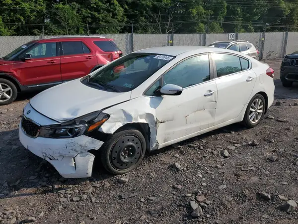 3KPFL4A77HE118893 2017 KIA FORTE - Image 1