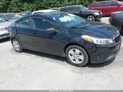 3KPFL4A77HE118943 2017 KIA FORTE