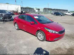 3KPFL4A77HE118988 2017 KIA FORTE