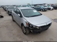 3KPFL4A77HE121972 2017 KIA FORTE
