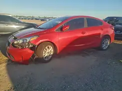 3KPFL4A77HE126184 2017 KIA FORTE