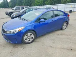 3KPFL4A77HE126556 2017 KIA FORTE