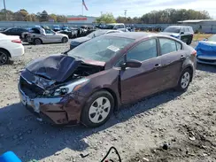 3KPFL4A77HE128663 2017 KIA FORTE