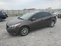 3KPFL4A77HE129344 2017 KIA FORTE