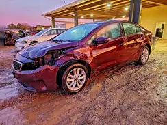 3KPFL4A77HE131885 2017 KIA FORTE