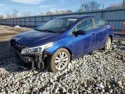 3KPFL4A77HE133071 2017 KIA FORTE