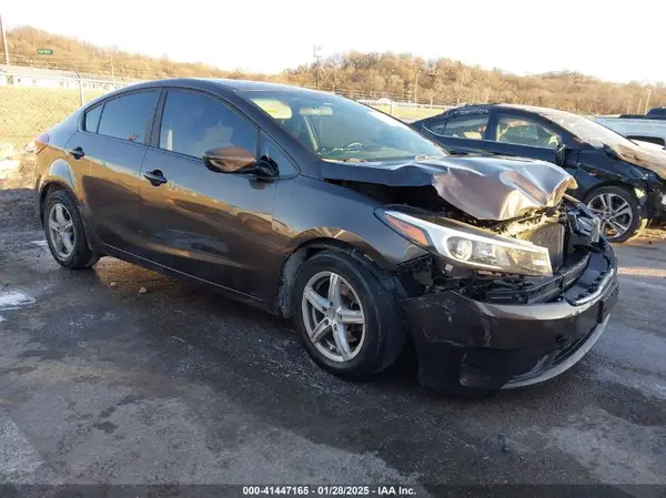 3KPFL4A77HE133233 2017 KIA FORTE - Image 1