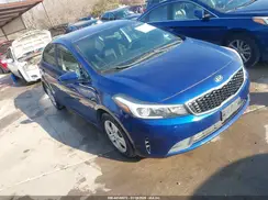 3KPFL4A77HE136147 2017 KIA FORTE