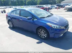 3KPFL4A77HE142384 2017 KIA FORTE