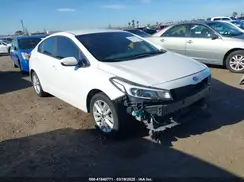 3KPFL4A77HE145107 2017 KIA FORTE