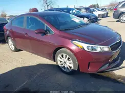 3KPFL4A77HE145432 2017 KIA FORTE