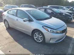 3KPFL4A77HE145737 2017 KIA FORTE