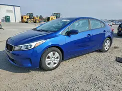 3KPFL4A77HE149531 2017 KIA FORTE