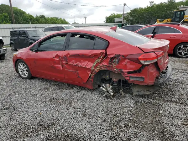 3KPFL4A77HE153854 2017 KIA FORTE - Image 2