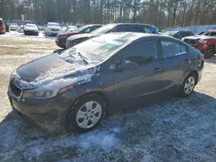 3KPFL4A77HE157581 2017 KIA FORTE