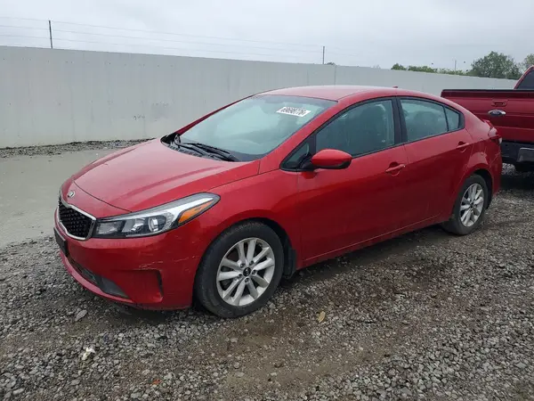 3KPFL4A77HE158598 2017 KIA FORTE - Image 1