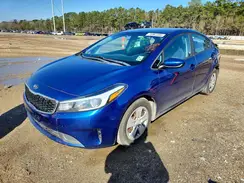 3KPFL4A77HE160819 2017 KIA FORTE