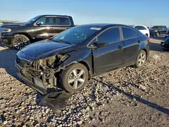 3KPFL4A77JE164147 2018 KIA FORTE