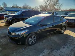 3KPFL4A77JE164150 2018 KIA FORTE