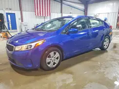 3KPFL4A77JE164407 2018 KIA FORTE