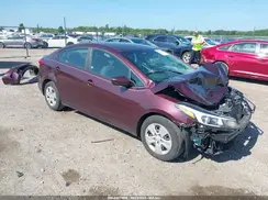 3KPFL4A77JE164889 2018 KIA FORTE