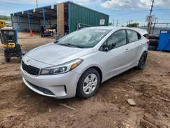 3KPFL4A77JE165041 2018 KIA FORTE
