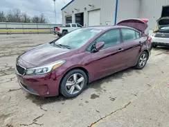 3KPFL4A77JE167906 2018 KIA FORTE