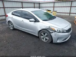 3KPFL4A77JE170207 2018 KIA FORTE