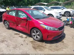 3KPFL4A77JE170708 2018 KIA FORTE