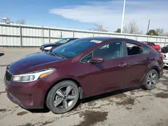 3KPFL4A77JE172037 2018 KIA FORTE