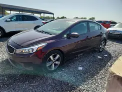 3KPFL4A77JE172488 2018 KIA FORTE