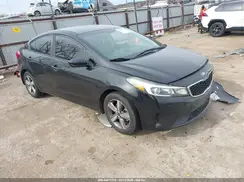 3KPFL4A77JE172605 2018 KIA FORTE