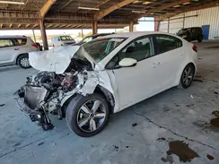 3KPFL4A77JE174158 2018 KIA FORTE