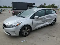 3KPFL4A77JE174225 2018 KIA FORTE