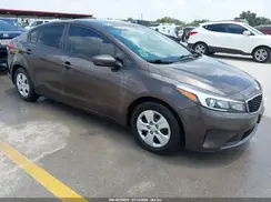 3KPFL4A77JE175309 2018 KIA FORTE