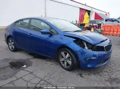 3KPFL4A77JE175603 2018 KIA FORTE
