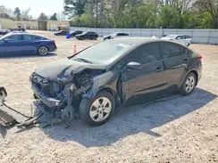 3KPFL4A77JE176637 2018 KIA FORTE