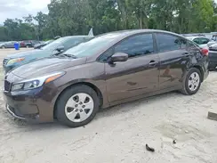 3KPFL4A77JE176914 2018 KIA FORTE