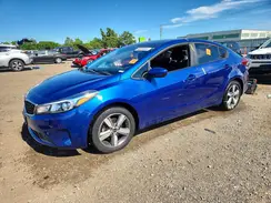 3KPFL4A77JE178355 2018 KIA FORTE